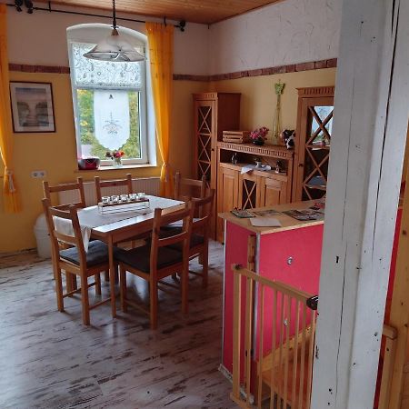Ferienwohnung Jessen Eibenstock Kültér fotó