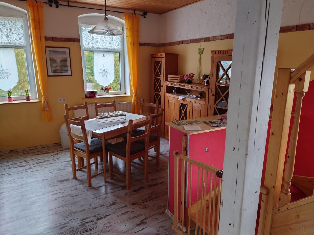 Ferienwohnung Jessen Eibenstock Kültér fotó