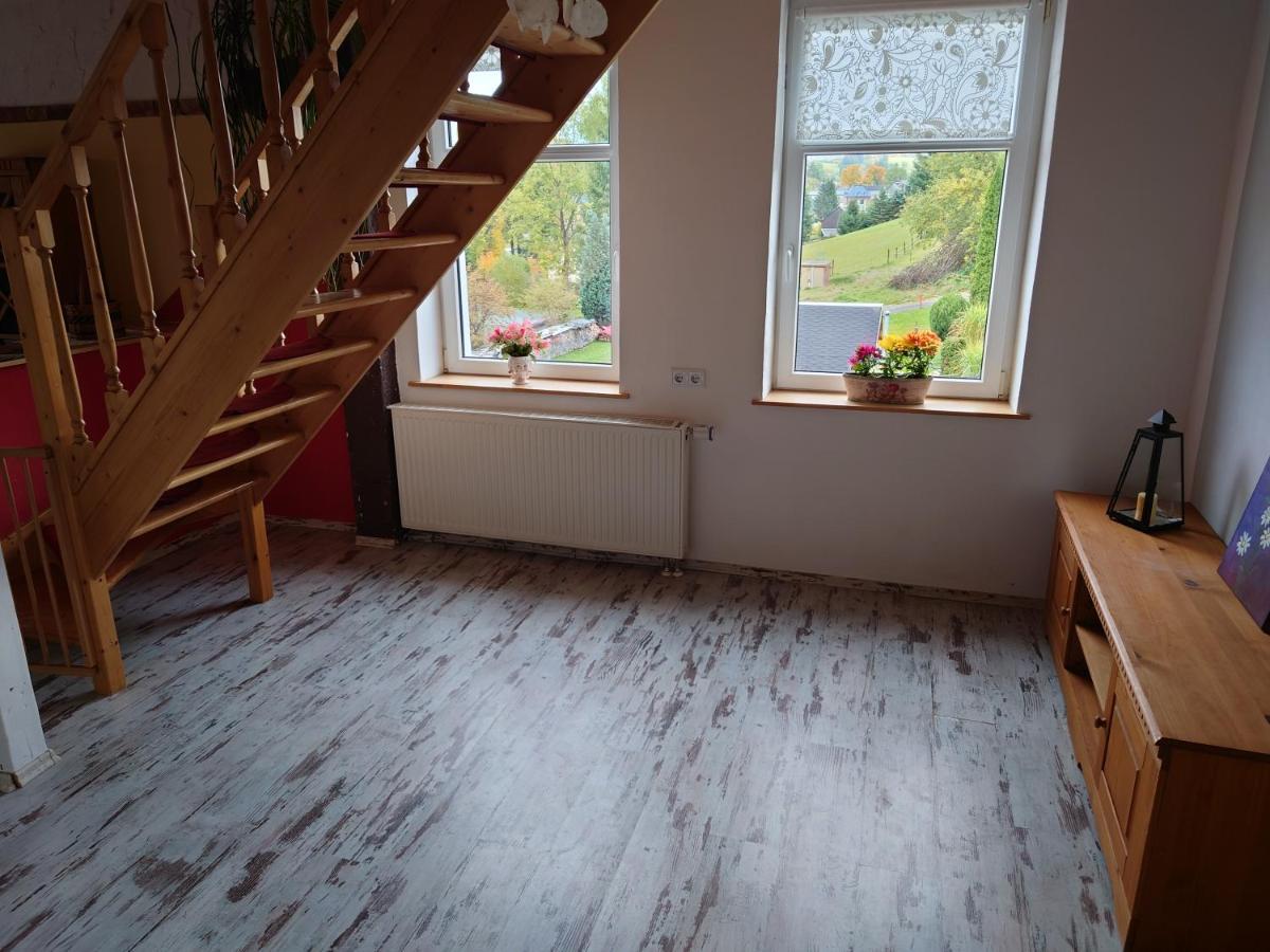 Ferienwohnung Jessen Eibenstock Kültér fotó
