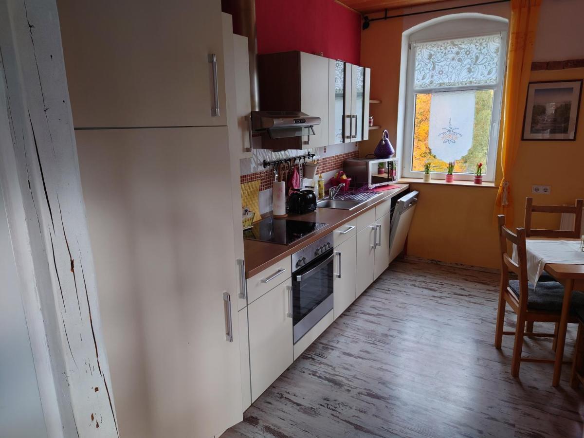 Ferienwohnung Jessen Eibenstock Kültér fotó